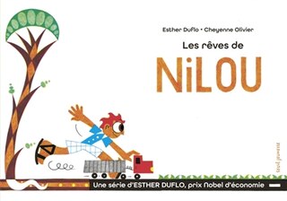 Front cover_Les rêves de Nilou