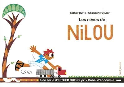 Front cover_Les rêves de Nilou