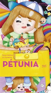 Front cover_Pétunia