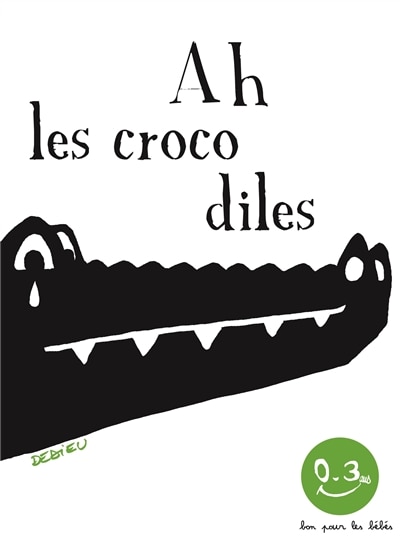 Couverture_Ah les crocodiles