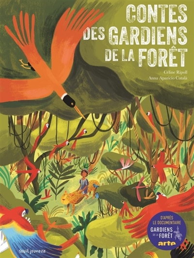 Front cover_Contes des gardiens de la forêt