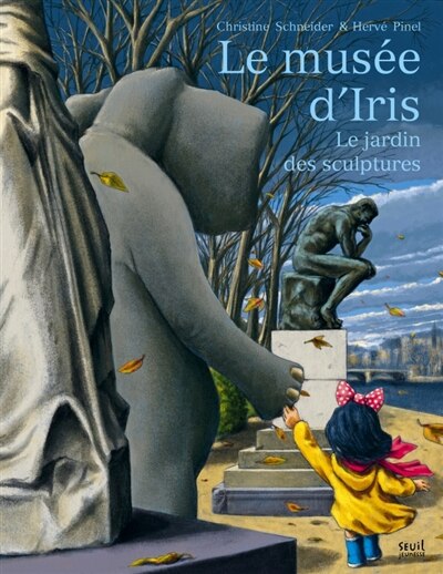 Couverture_Le jardin des sculptures