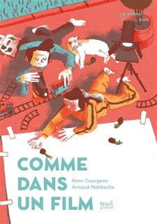 Front cover_Comme dans un film