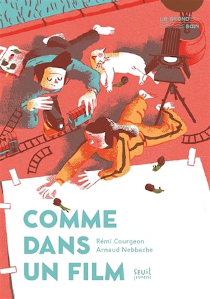 Front cover
