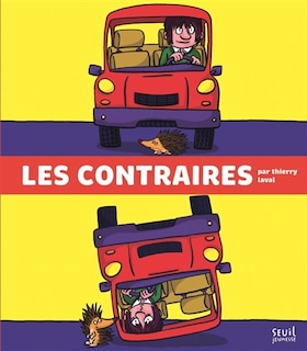 Front cover_Les contraires