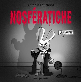 Front cover_Nosfératiche, le maudit