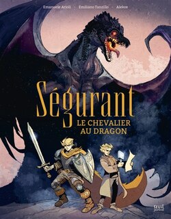 Front cover_S&eacute;gurant, le chevalier au dragon