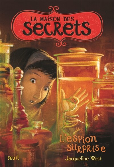 Couverture_L'espion surprise