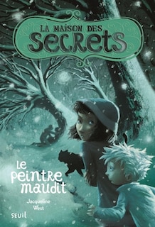 Front cover_Le peintre maudit