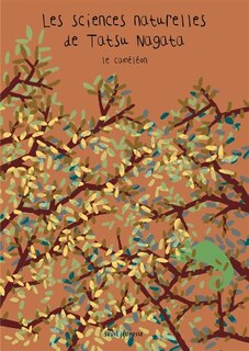 Front cover_Le caméléon