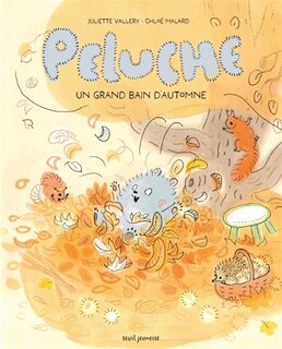 Peluche: un grand bain d'automne