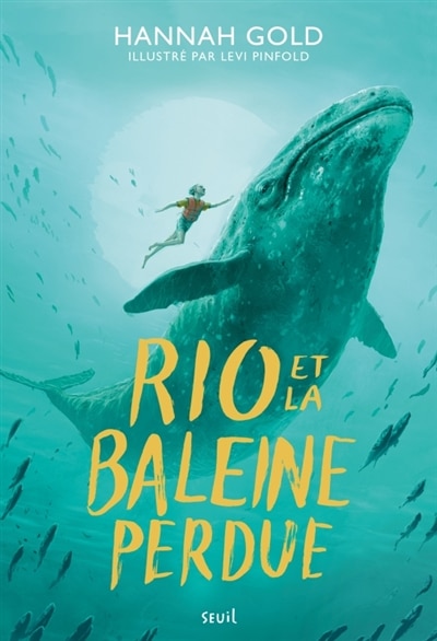 Front cover_Rio et la baleine perdue