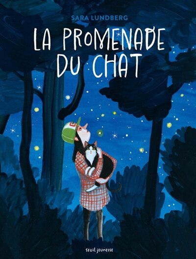 Front cover_La promenade du chat