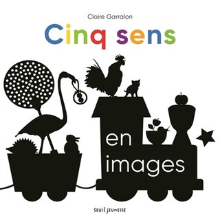 Front cover_Cinq sens en images