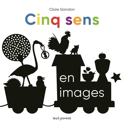 Front cover_Cinq sens en images