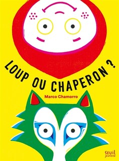Front cover_Loup ou chaperon ?