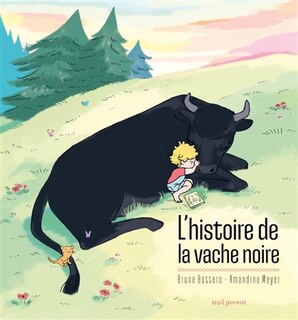 Front cover_L'histoire de la vache noire