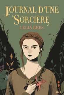 Front cover_Journal d'une sorcière