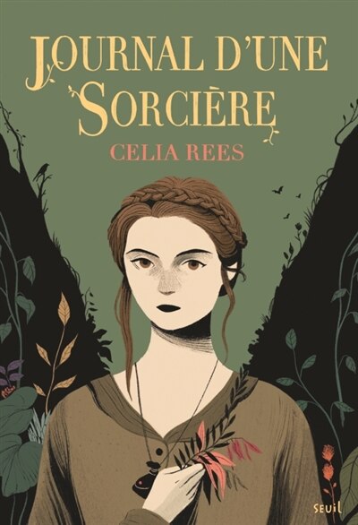 Front cover_Journal d'une sorcière