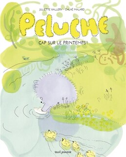 Peluche: cap sur le printemps !