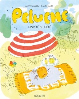 Front cover_Peluche : l'invit&eacute; de l'&eacute;t&eacute;