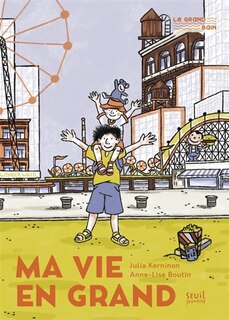 Couverture_Ma vie en grand