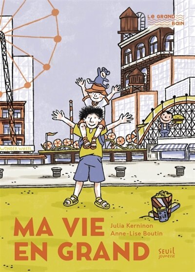 Couverture_Ma vie en grand