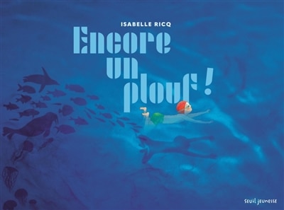 Front cover_Encore un plouf !