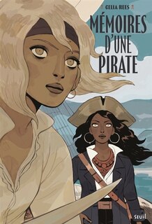 Front cover_Mémoires d'une pirate