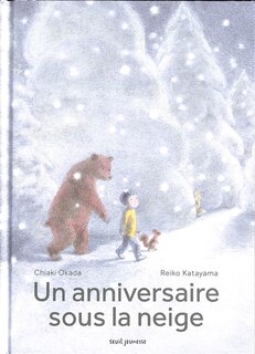 Front cover_Un anniversaire sous la neige