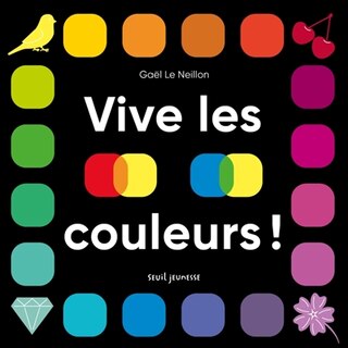 Front cover_Vive les couleurs !