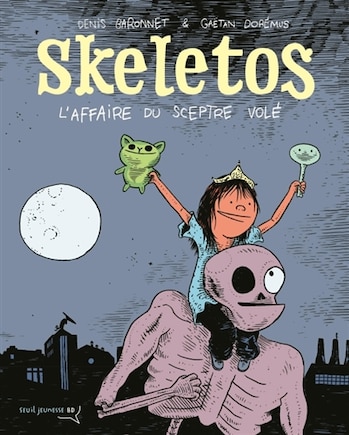 Front cover