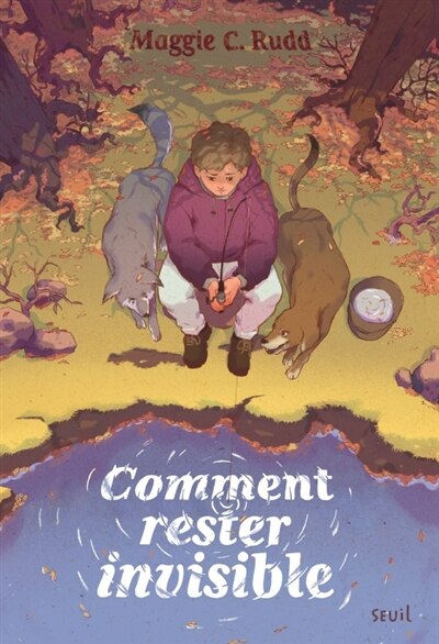 Front cover_Comment rester invisible