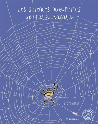 Front cover_L' araign&eacute;e