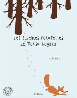 Front cover_Le renard