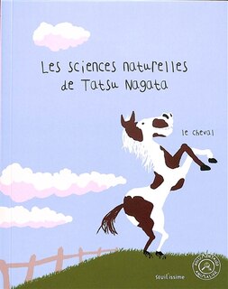 Couverture_Le cheval