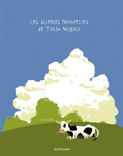 Front cover_La vache
