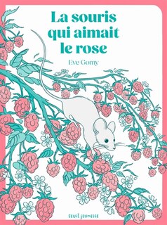 Front cover_La souris qui aimait le rose