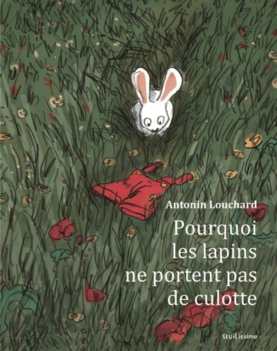Couverture_Pourquoi les lapins ne portent pas de culotte