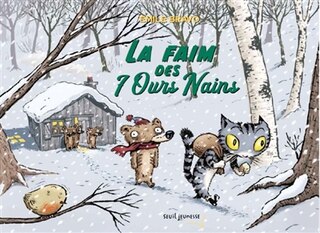 Couverture_La faim des 7 ours nains