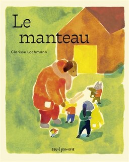Front cover_Le manteau