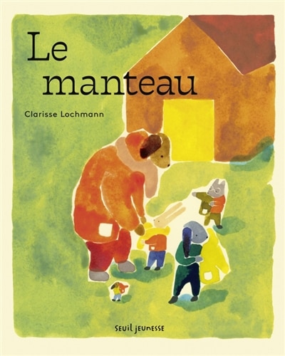 Front cover_Le manteau
