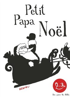 Front cover_Petit Papa Noël