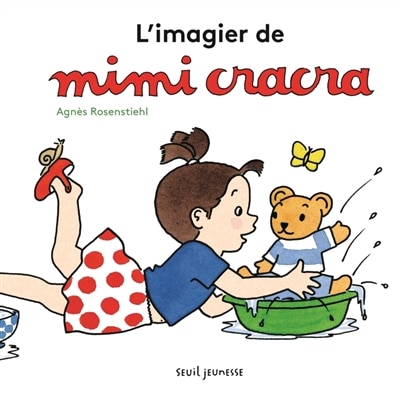 Couverture_L' imagier de Mimi cracra