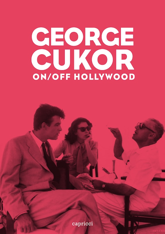 Front cover_George Cukor