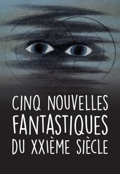 Front cover_Cinq nouvelles fantastiques du XXIe siècle