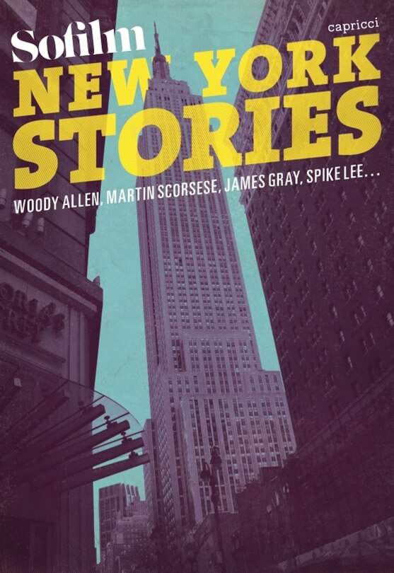 Front cover_New York Stories