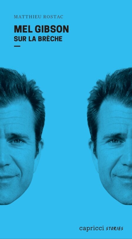 Front cover_Mel Gibson
