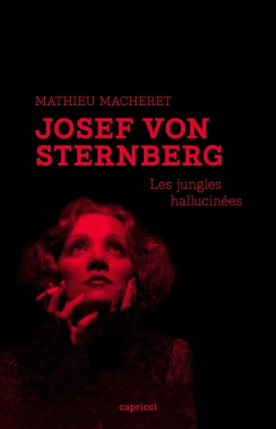Front cover_Josef von Sternberg