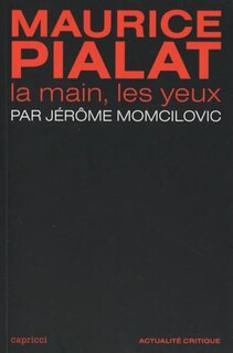 Front cover_Maurice Pialat